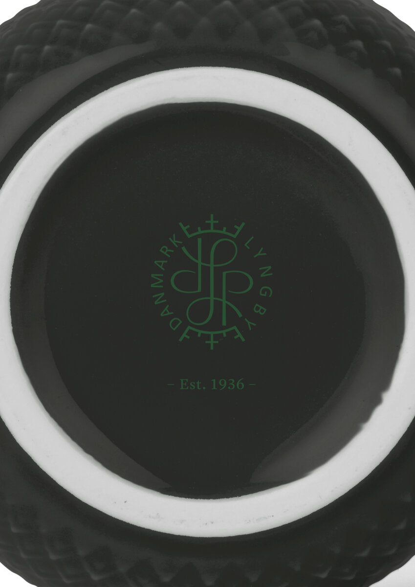 Rhombe Earth Krus med hank, slate - 39 cl.